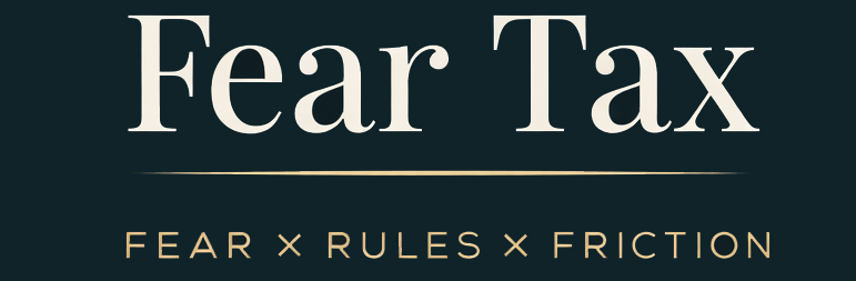 Fear Tax Logo